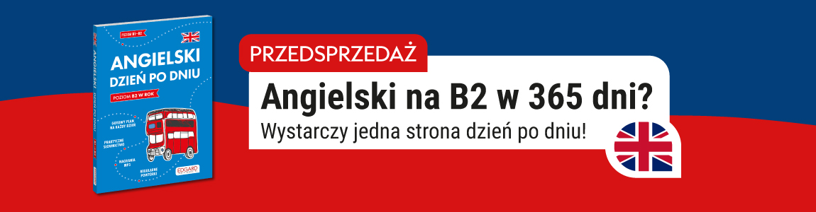 Przedsprzedaż Języki Obce